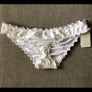 Shade & Shore Bikini Bottoms- M- L🏝 NWT